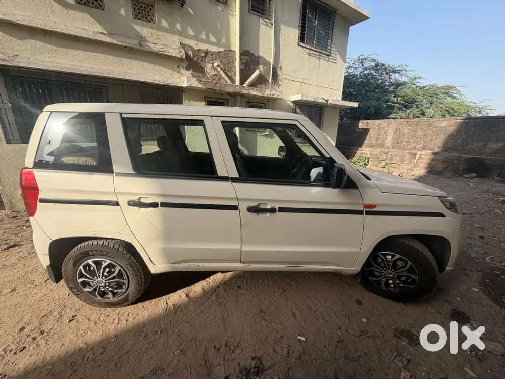 Mahindra Bolero Neo 2022 Diesel 131000 Km Driven