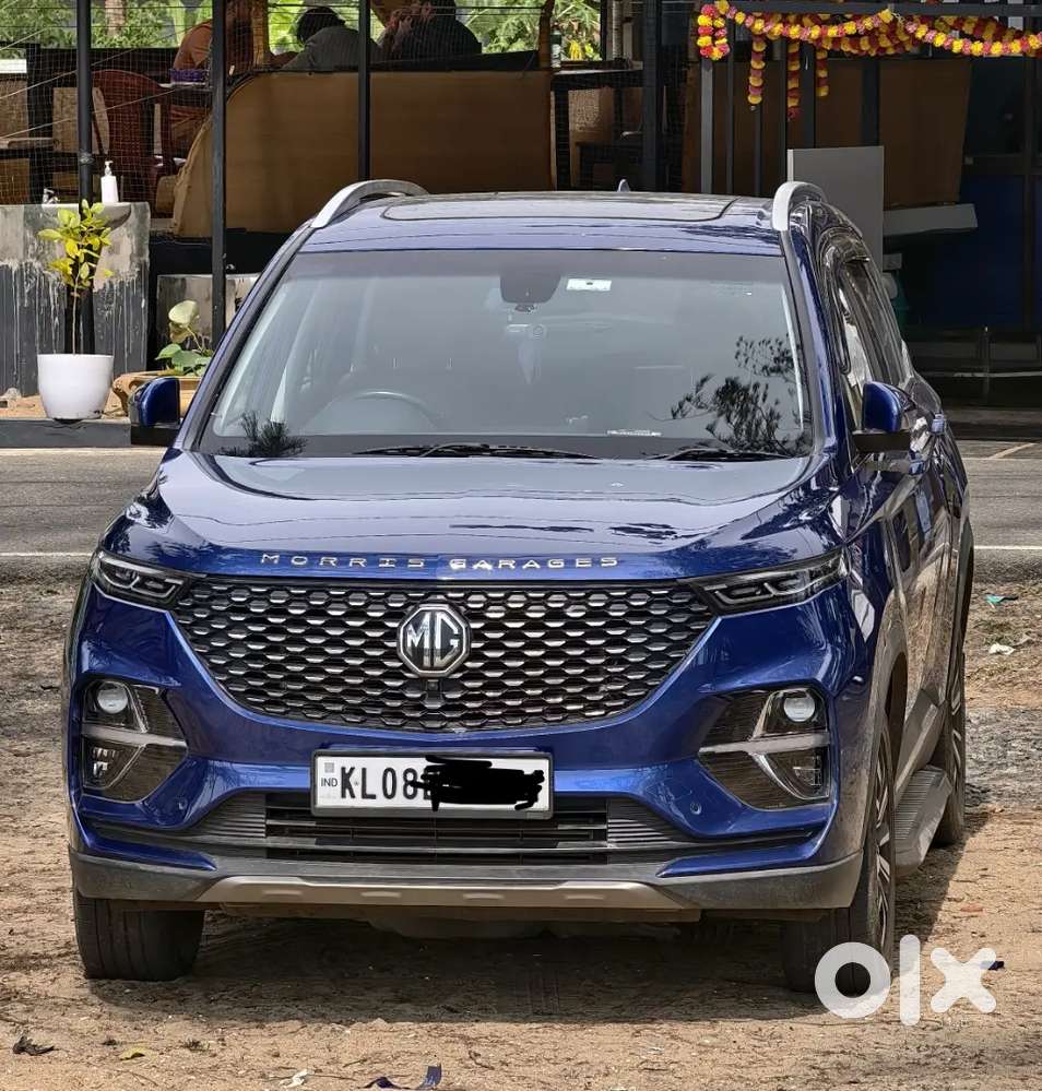 Mg Hector Plus 6 Seater 2.0 Litre Sharp ( Full Option )