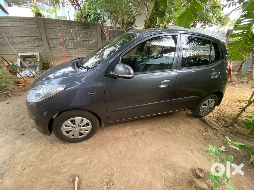 Hyundai Grand I10 2011 Manual Petrol