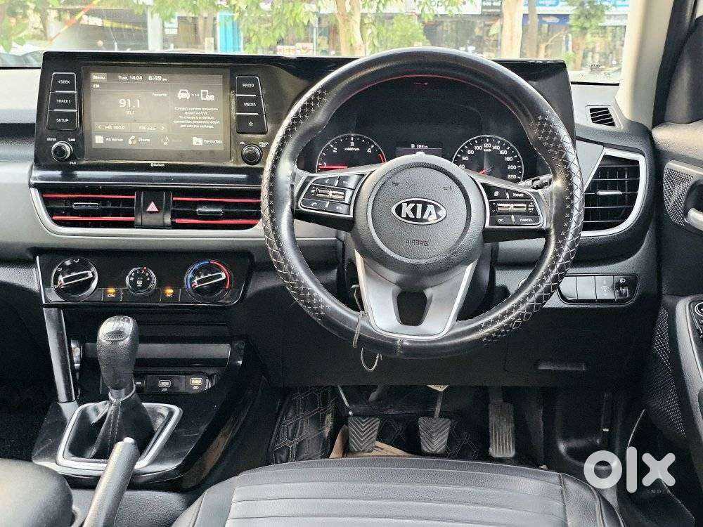 Kia Seltos Htk Plus D, 2020, Diesel