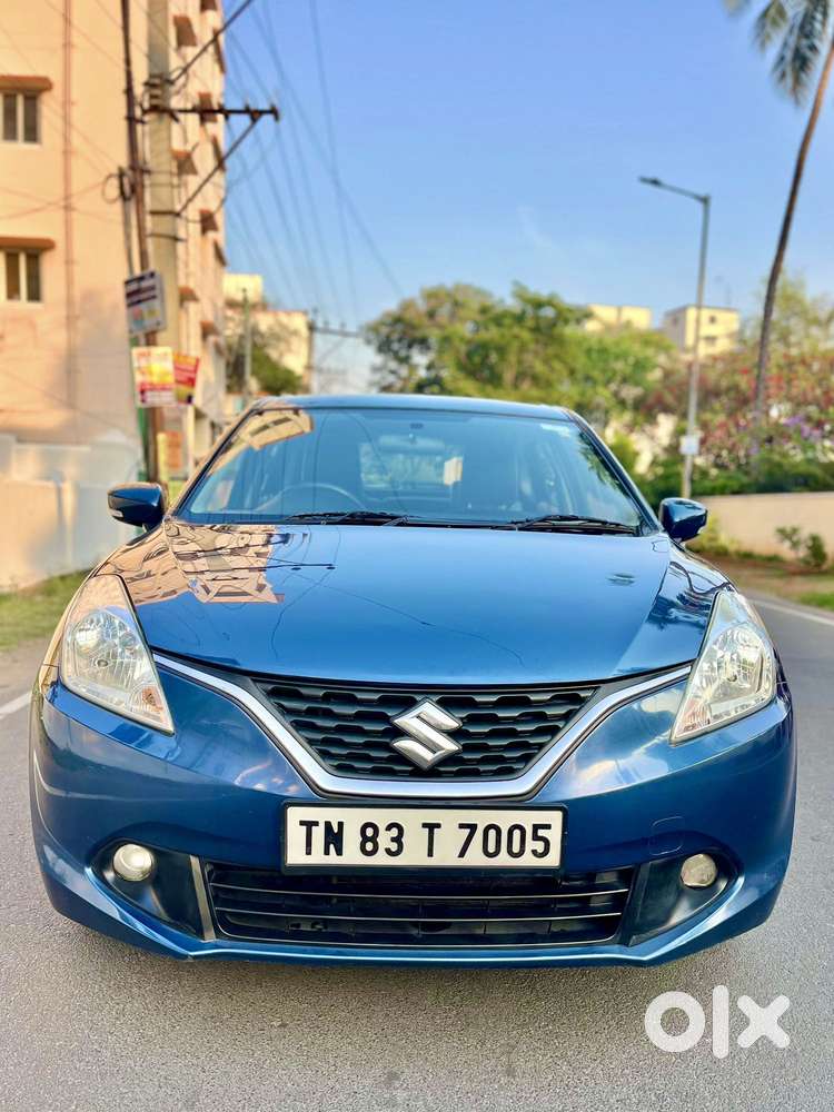 Maruti Suzuki Baleno 1.2 Delta, 2018, Diesel