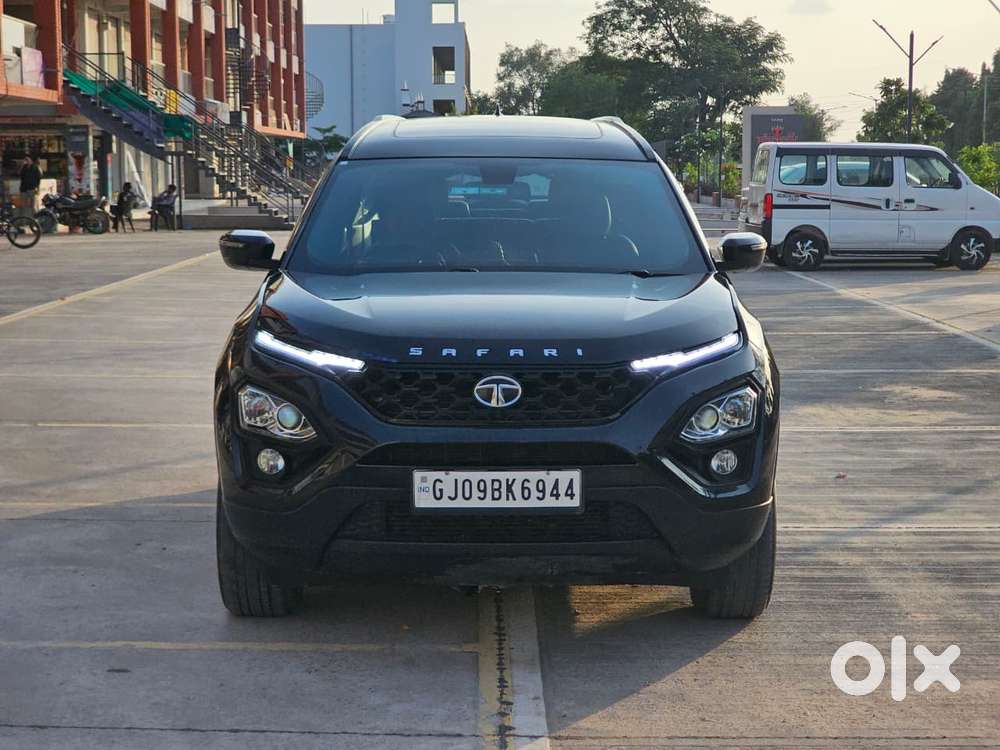 Tata Safari 2.0 Kryotec Xt Plus Dark Edition, 2023, Diesel