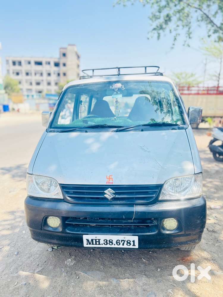 Maruti Suzuki Eeco 2012