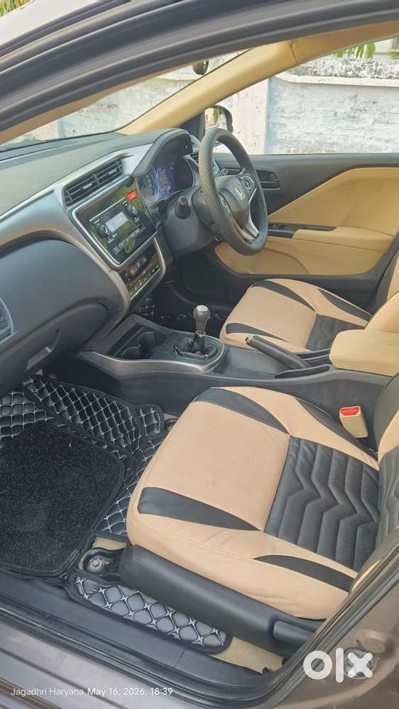 Honda City 2014-2015 I Dtec S, 2014, Diesel