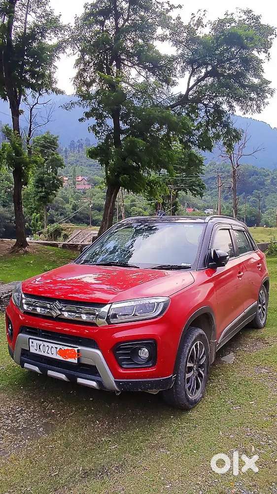 Maruti Suzuki Vitara 2021 Dual Tone Manual
