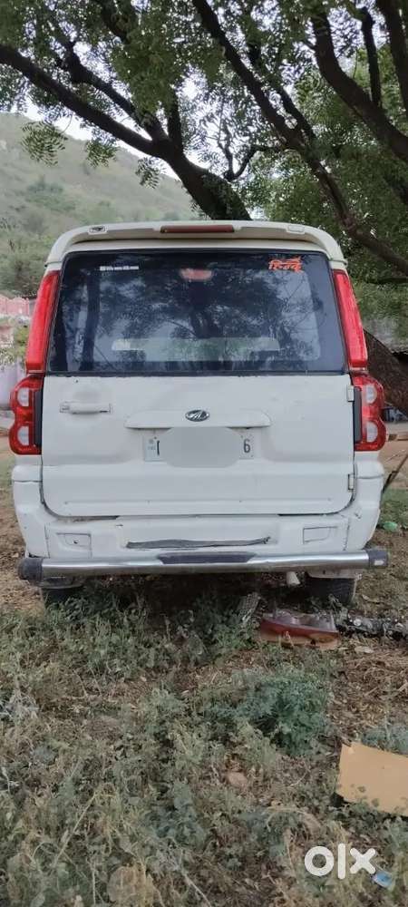 Mahindra Scorpio M2di 2013