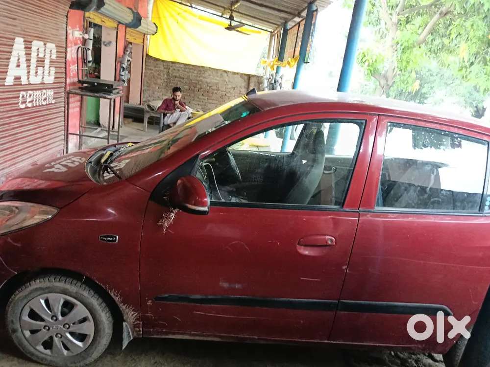 Hyundai I10 Petrol Manual 2012