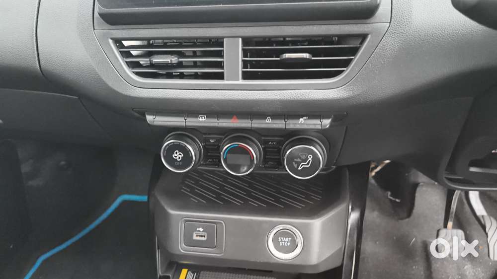 Renault Kiger Rxz Amt, 2023, Petrol