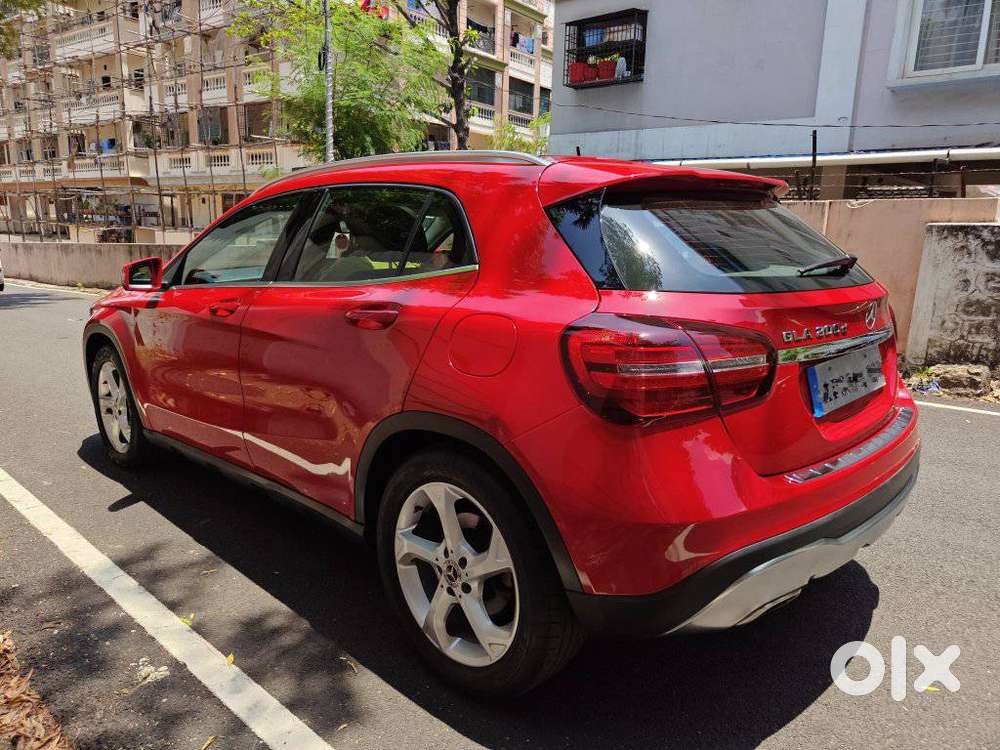 Mercedes-benz Gla 220d, 2019, Diesel
