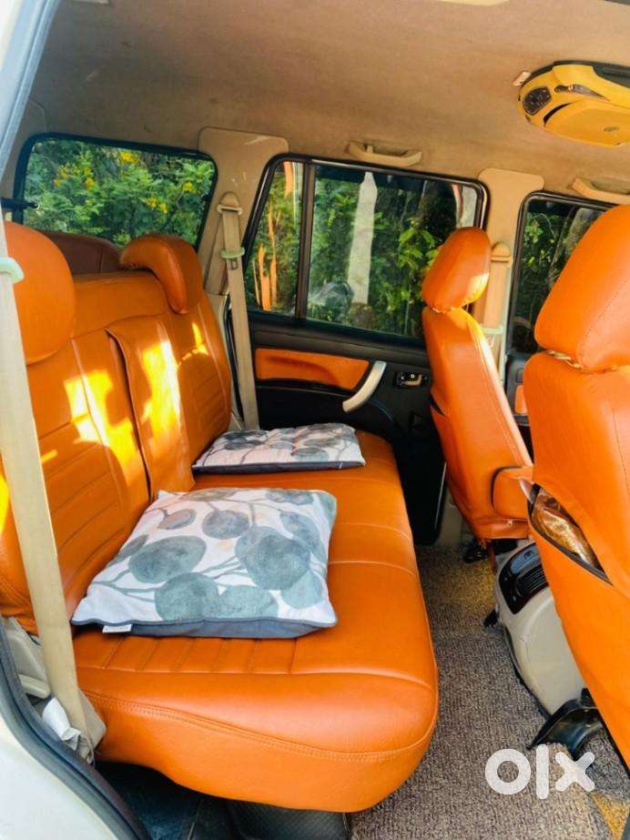 Mahindra Scorpio 2009-2014 Vlx 2wd Airbag Bsiv, 2012, Diesel