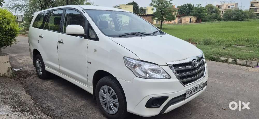 Toyota Innova 2.5 Gx 2012