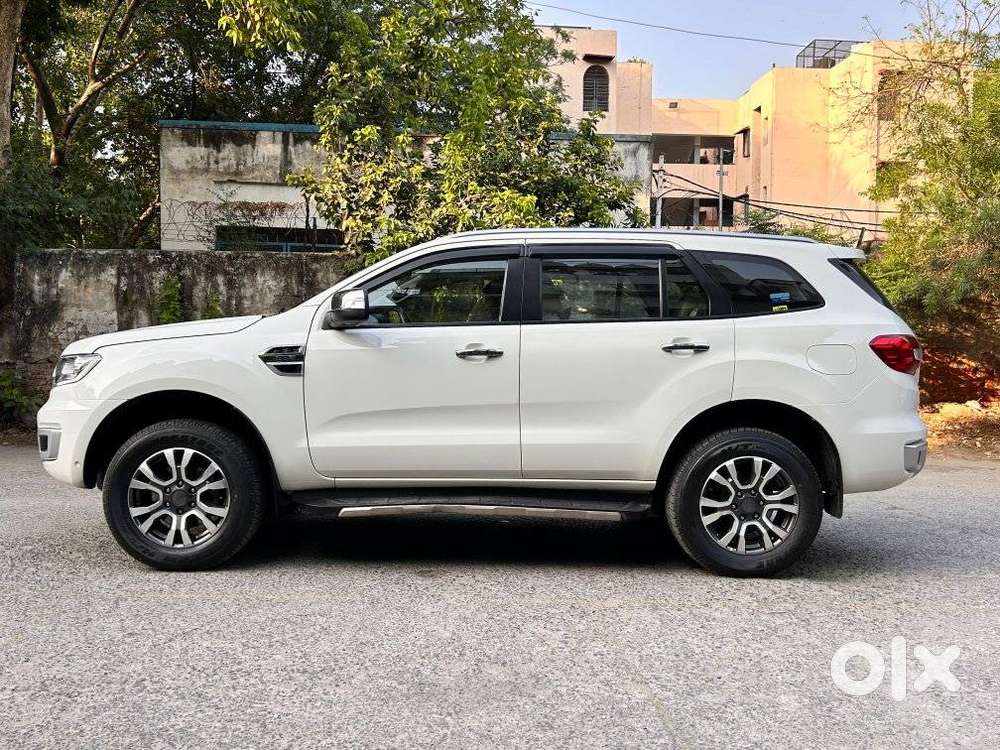 Ford Endeavour 2.2 Titanium At 4x2, 2019, Diesel