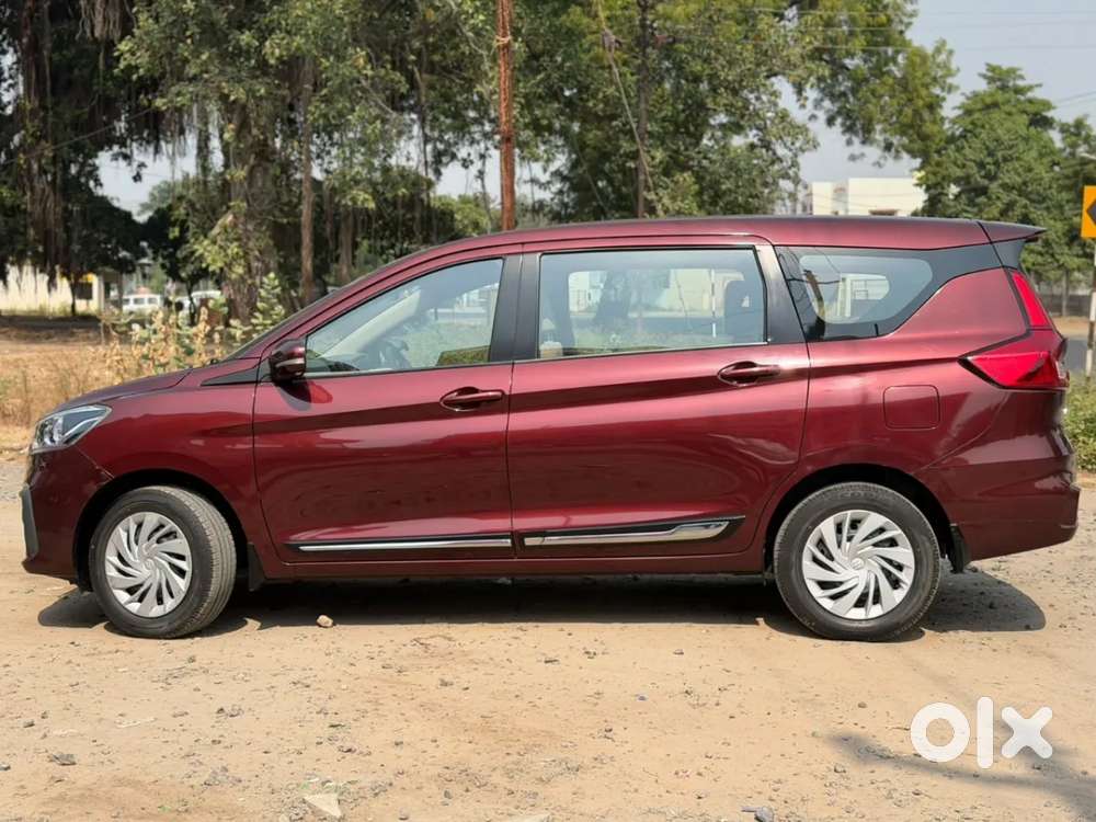 Maruti Suzuki Ertiga Vxi Cng, 2025, Cng & Hybrids