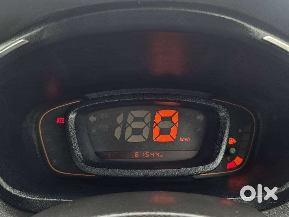 Renault Kwid 1.0 Rxt Edition, 2017, Petrol