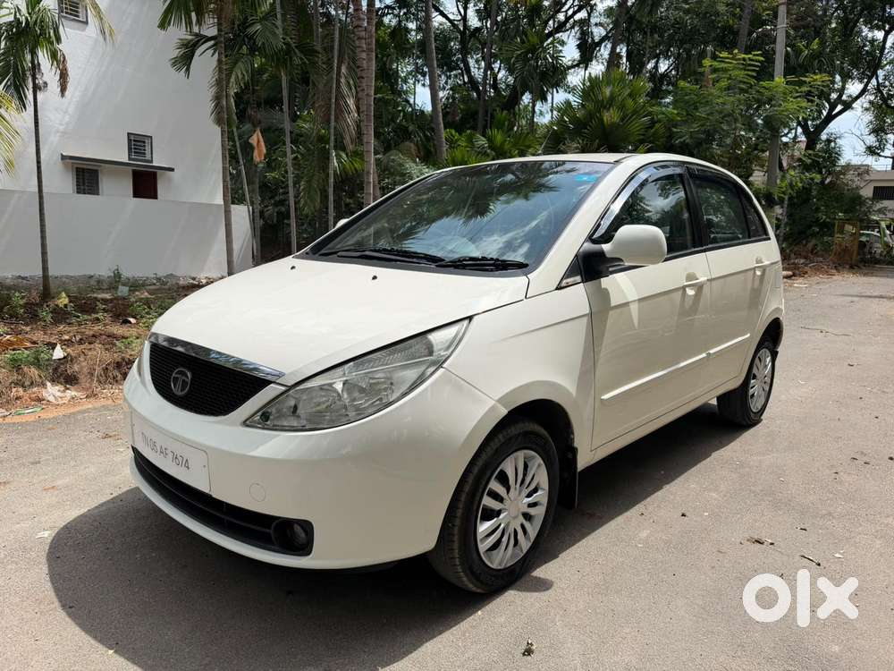 Tata Indica Vista Aura Plus 1.3 Quadrajet, 2010, Diesel