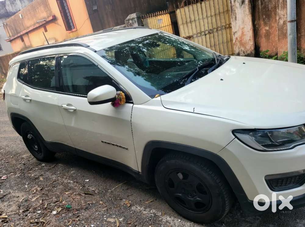 Jeep Compass 2.0 Sport Diesel, 2018, Diesel