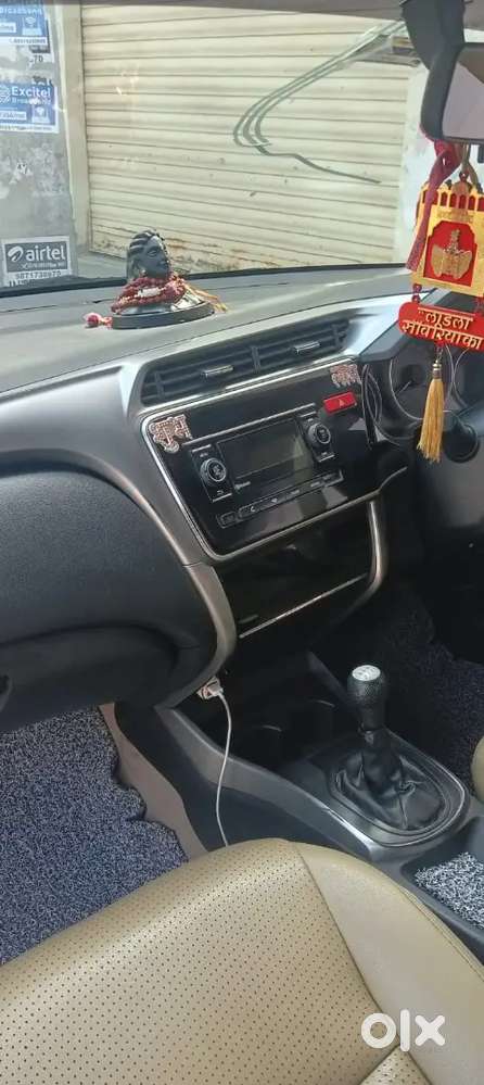 Honda City Diesel 2015 Variant
