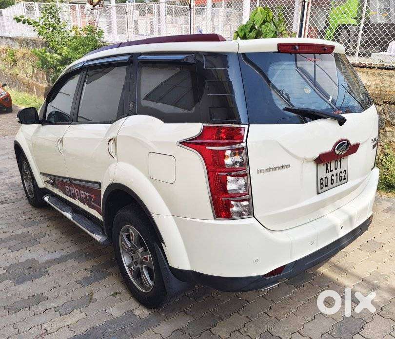 Mahindra Xuv500 2.2 W8 Sportz, 2014, Diesel