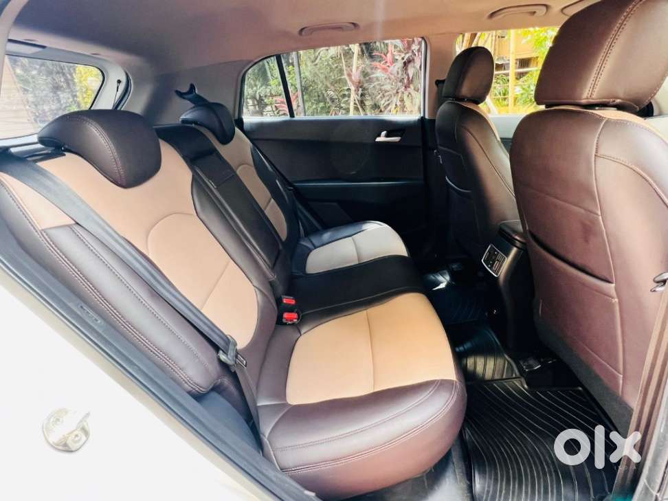 Hyundai Creta 1.6 Vtvt At Sx Plus, 2019, Petrol
