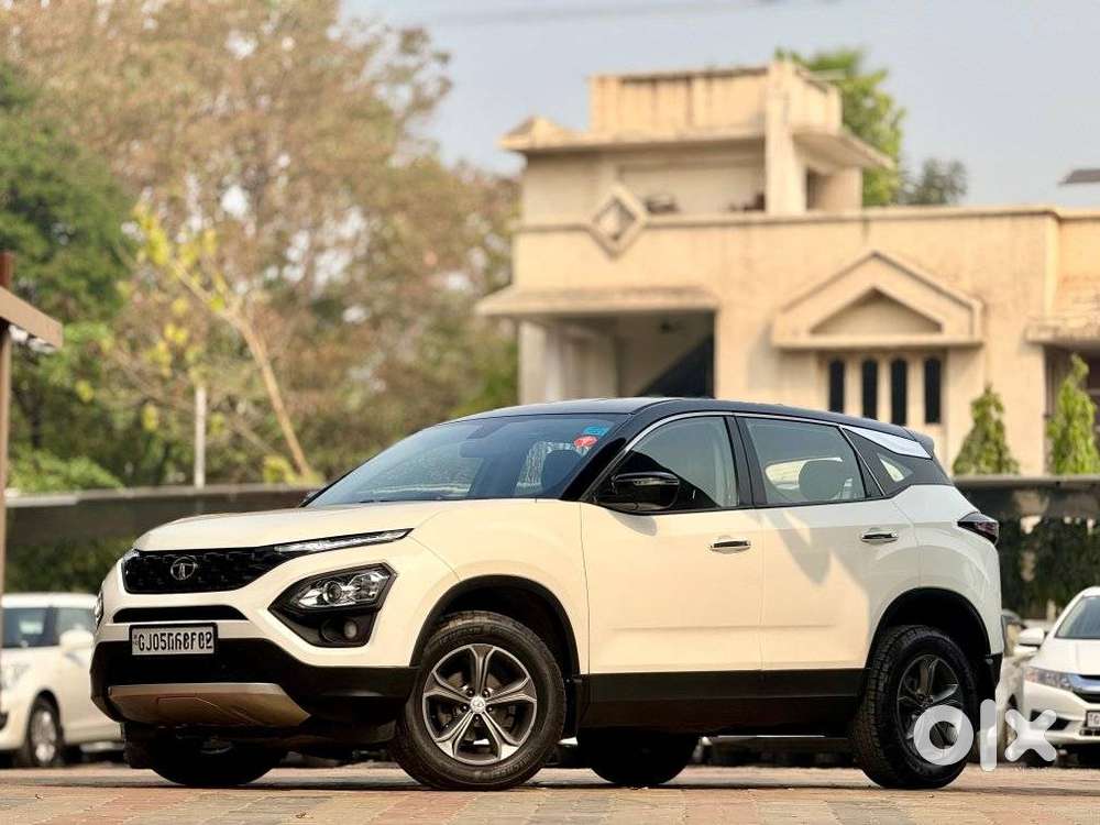 Tata Harrier Xza Dual Tone, 2020, Diesel