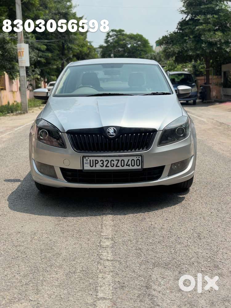 Skoda Rapid Elegance 1.6 Tdi Cr Manual, 2016, Diesel