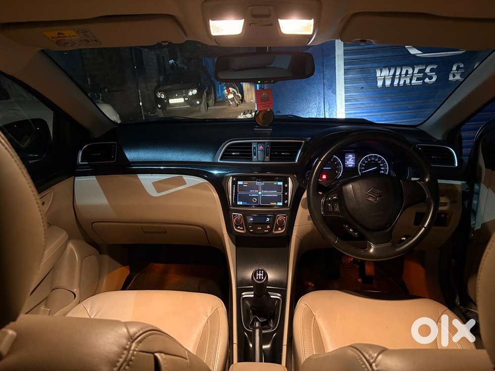 Maruti Suzuki Ciazpetrol Well Maintained New Tyres Fully Serviced