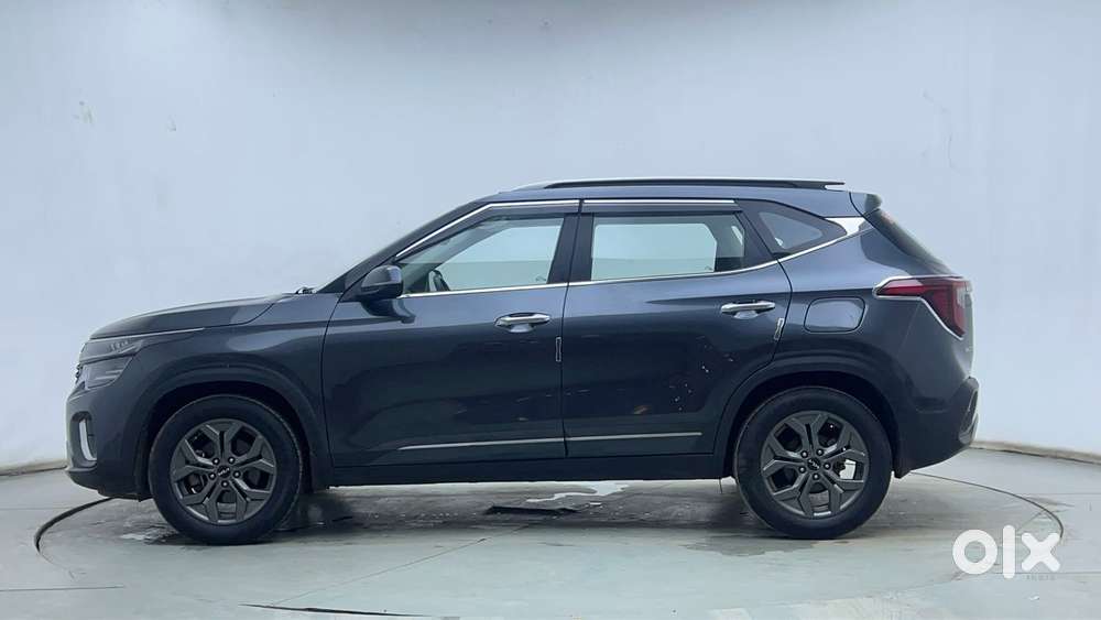 Kia Seltos Htx G, 2023, Petrol