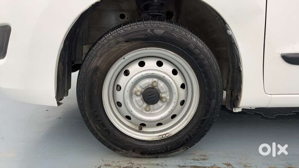 Maruti Suzuki Wagon R Lxi 1.0, 2013, Petrol