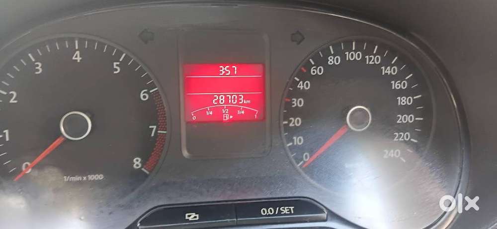 Volkswagen Polo, 2014