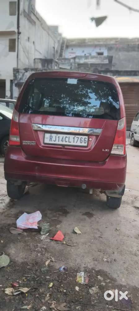 Maruti Suzuki Wagon R 2011 Petrol 75000 Km Driven