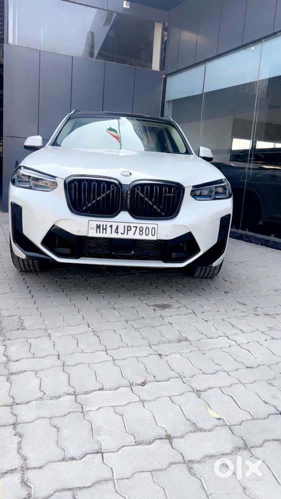 Used Bmw X3 2021 Petrol Automatic Variant Year