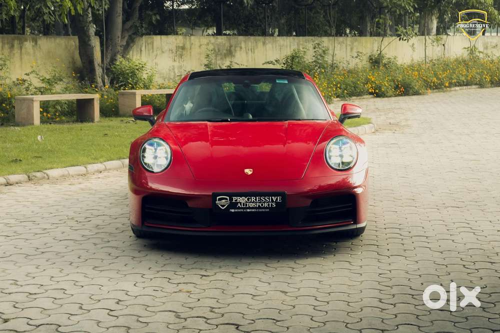 Porsche 911 Carrera, 2025, Petrol