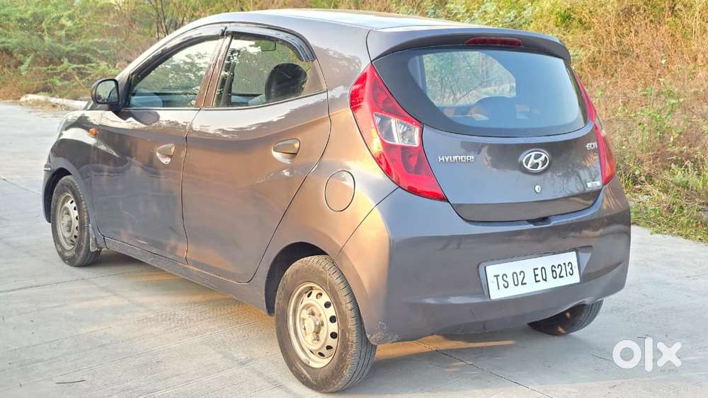 Hyundai Eon Era +, 2015, Lpg