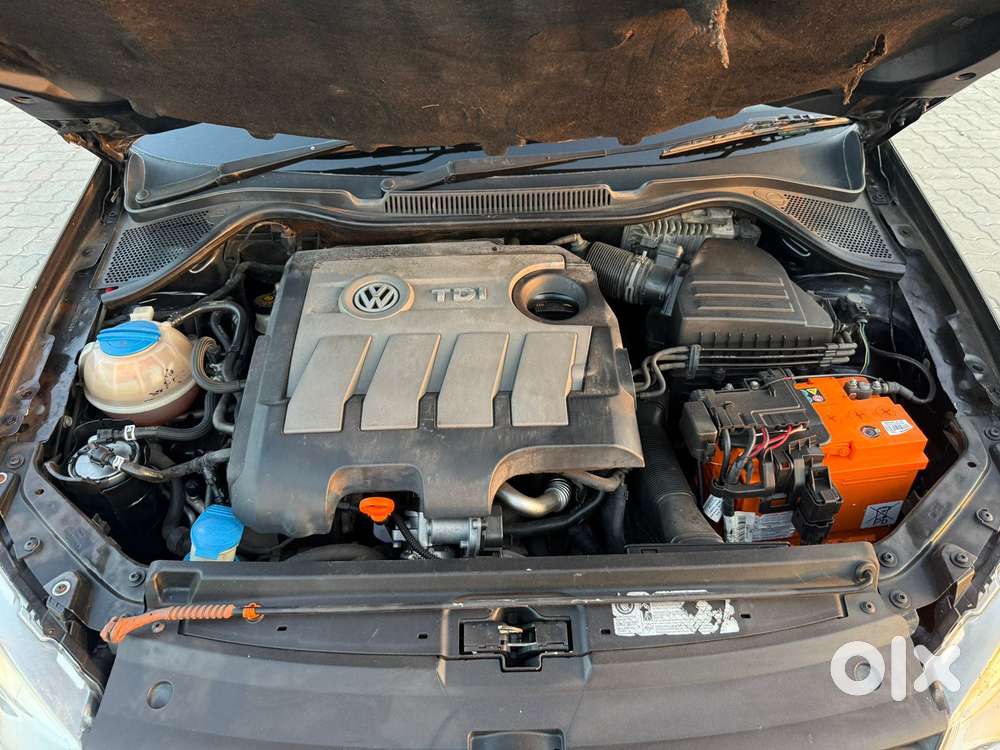 Volkswagen Vento, 2012, Diesel