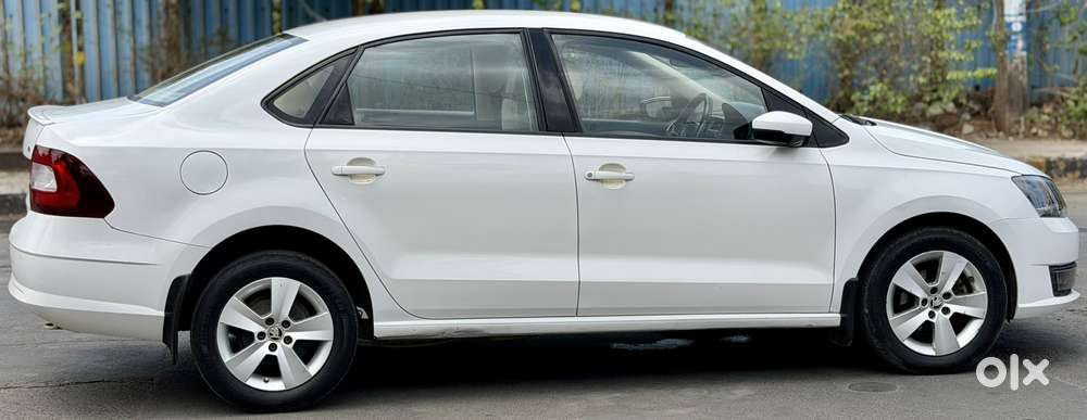 Skoda Rapid 1.6 Elegance Tdi, 2017, Petrol