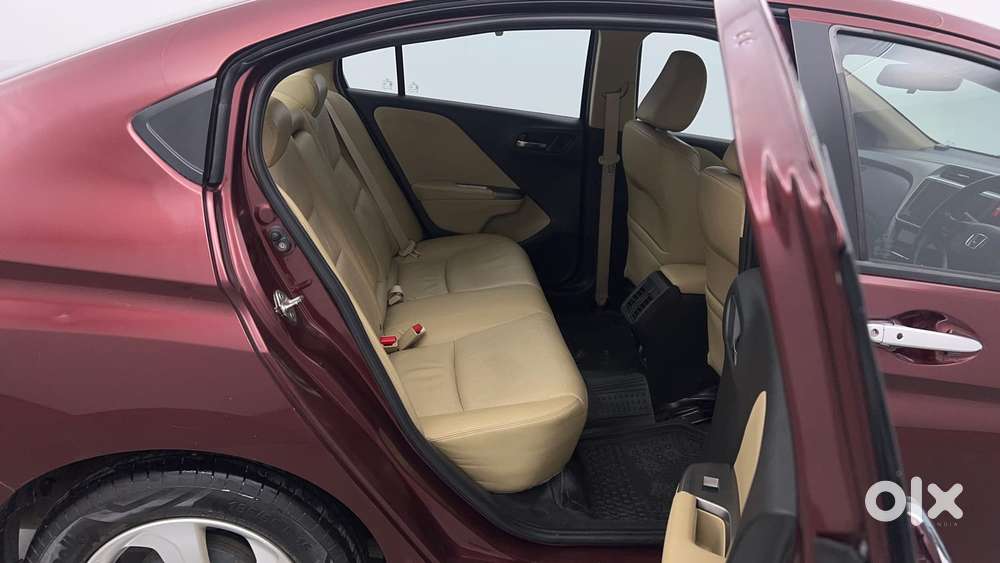 Honda City I-vtec Vx, 2016, Petrol
