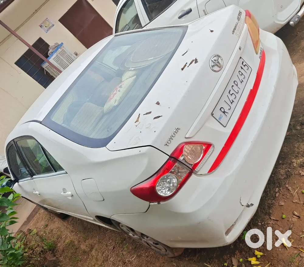 Toyota Corolla Altis Diesel 2013