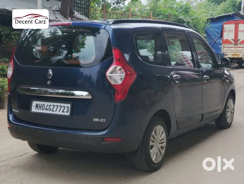 Renault Lodgy, 2015, Diesel