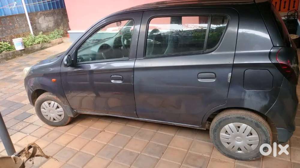 Maruti Suzuki Alto 800 2013 Petrol 83000 Km. Family Use Vehicle