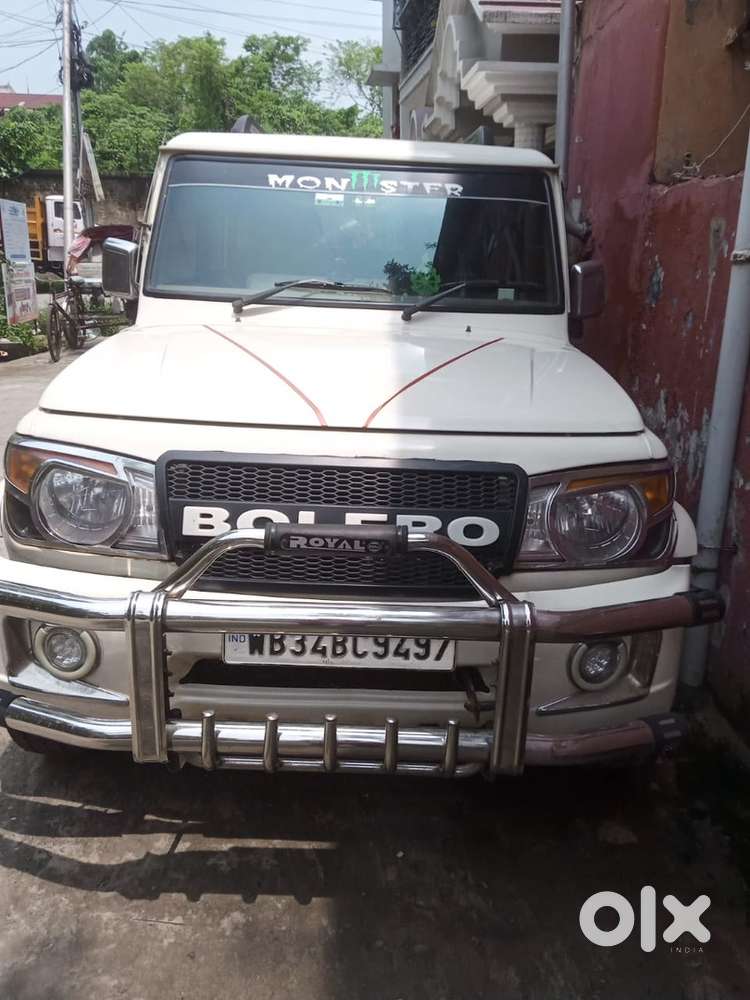 Mahindra Bolero 2017 Diesel