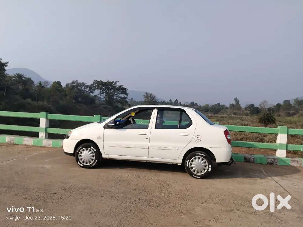 Tata Indigo 2015 Model Lx