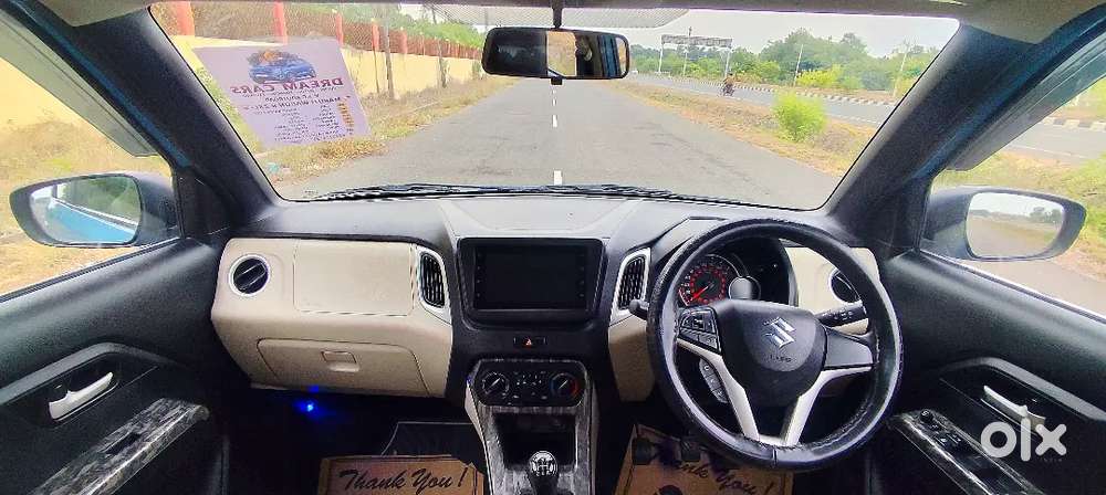 Maruti Suzuki Wagon R 2023 Manual