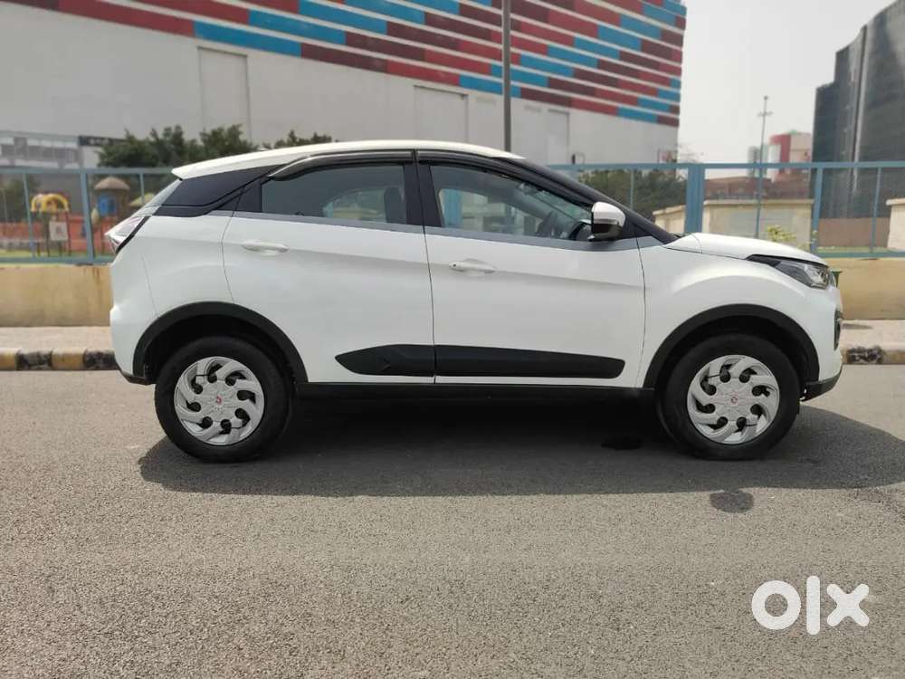 Tata Nexon 2020 Petrol 80000 Km Driven