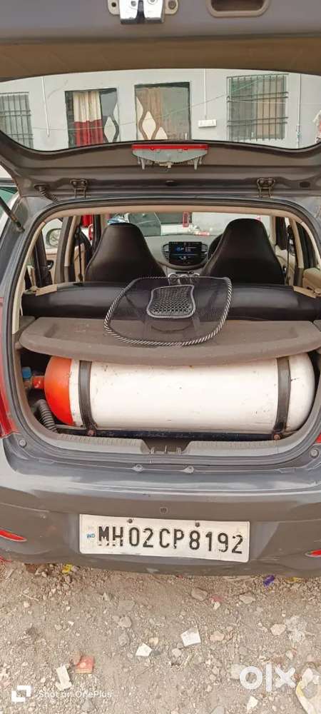 Hyundai I10 Magna Lpg 2012 Variant