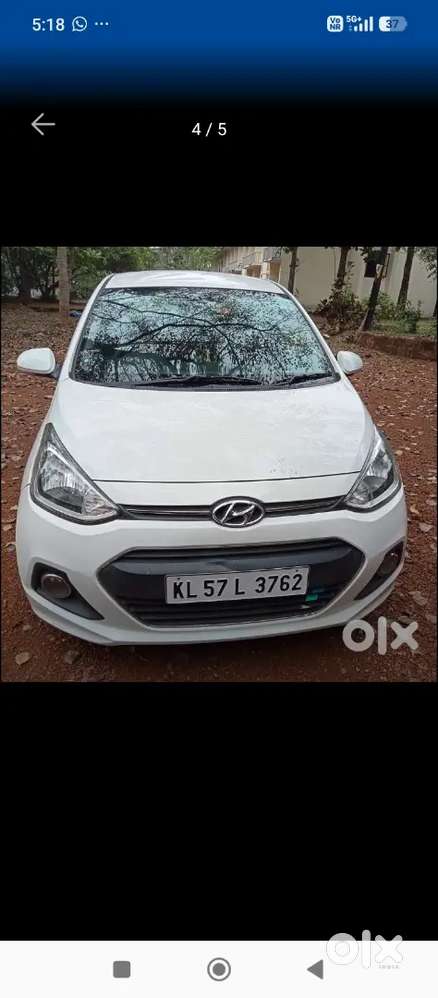 Hyundai Xcent Prime 2015