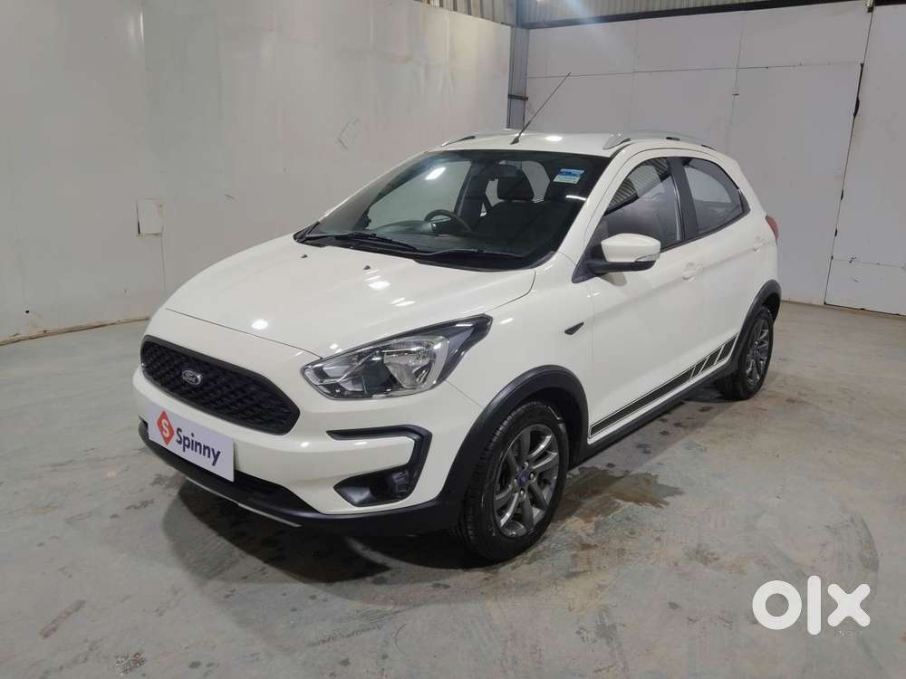 Ford Freestyle Titanium, 2021, Diesel