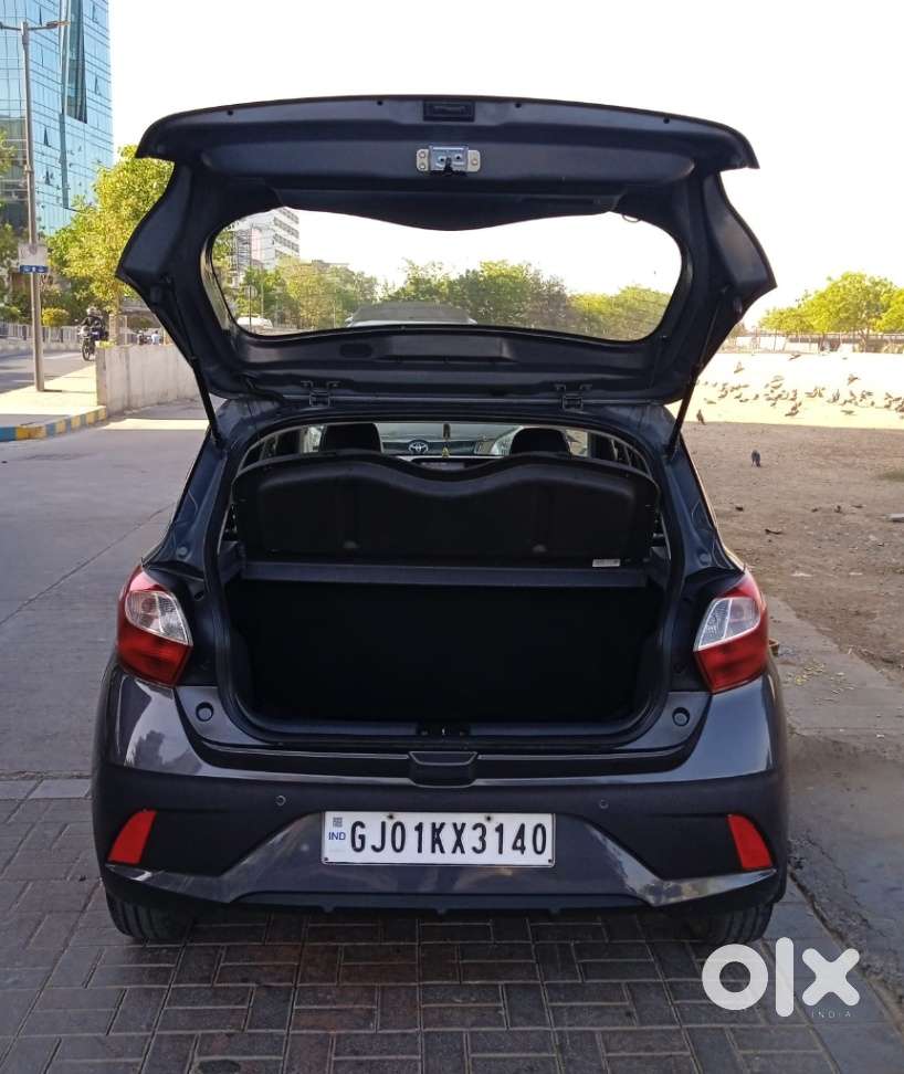Hyundai Grand I10 Nios Sportz Amt 1.2 Kappa Vtvt, 2020, Petrol