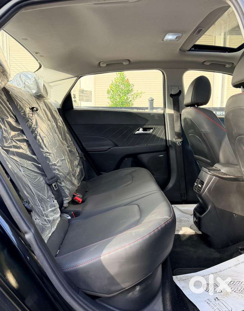 Hyundai Verna Sx (o) 1.5 Turbo Petrol Dct, 2025, Petrol