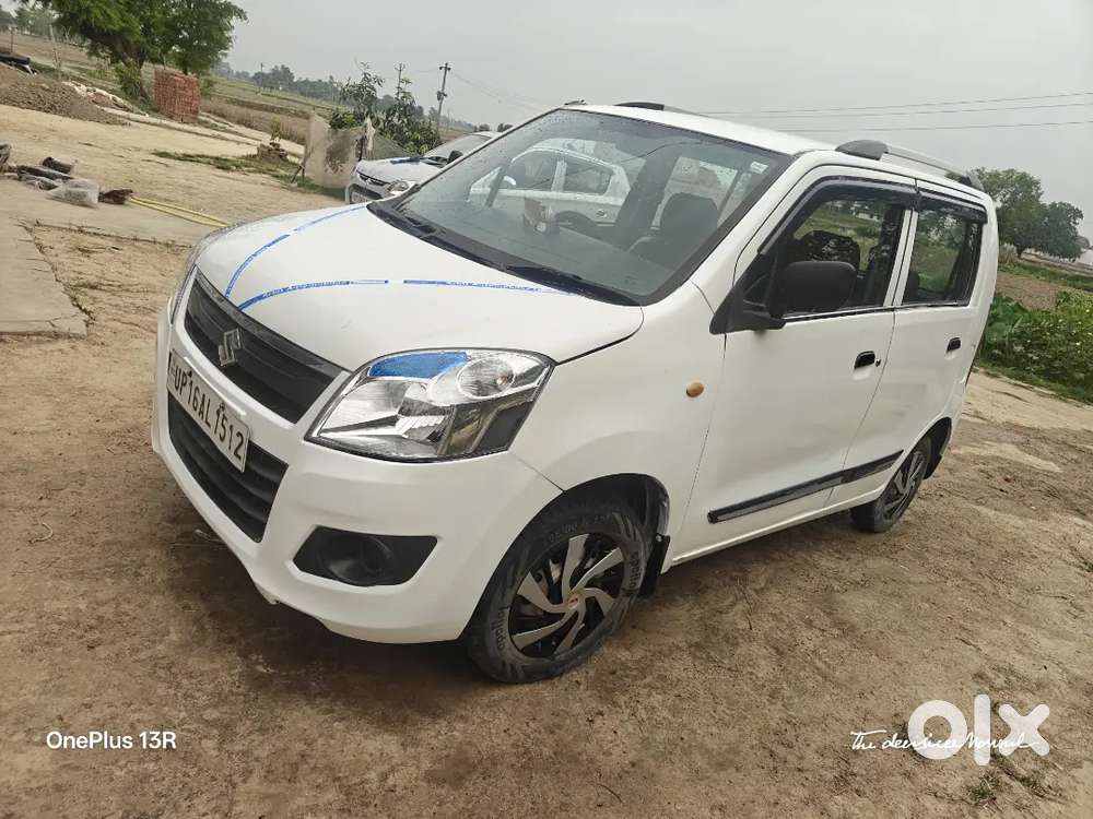 Maruti Suzuki Wagon R 1.0 2012