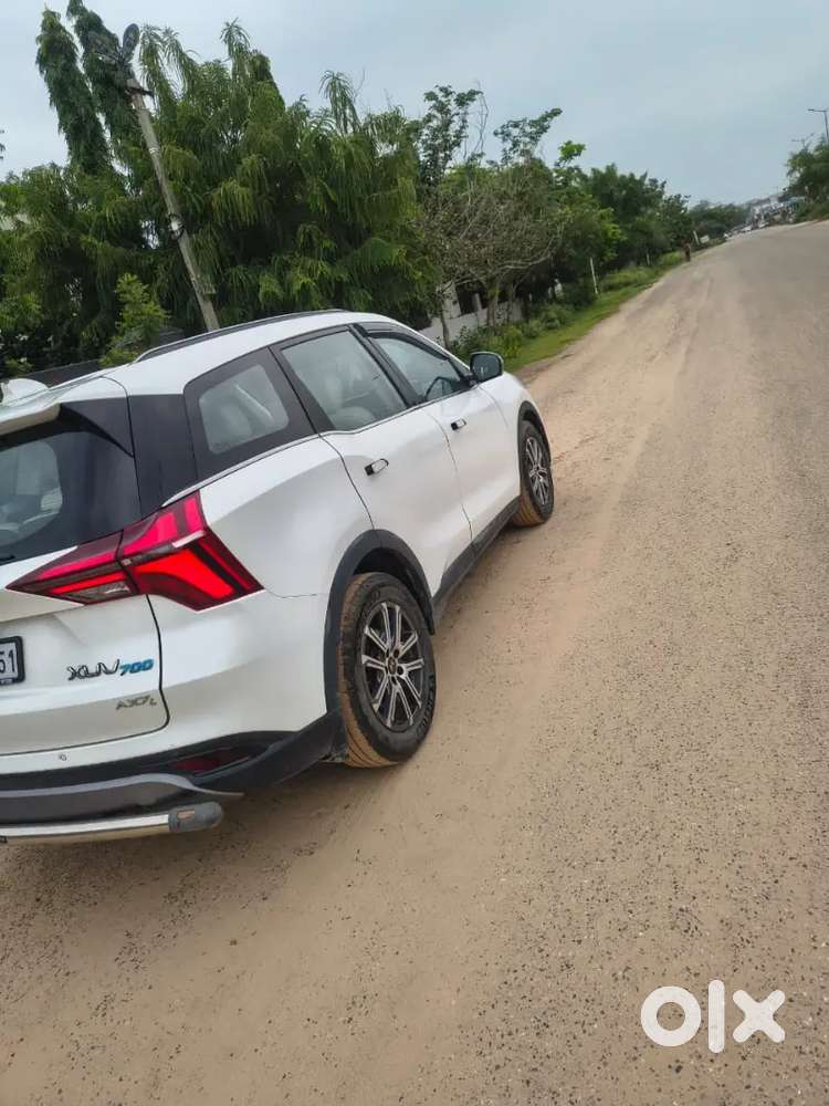 Mahindra Xuv700 Diesel 2023